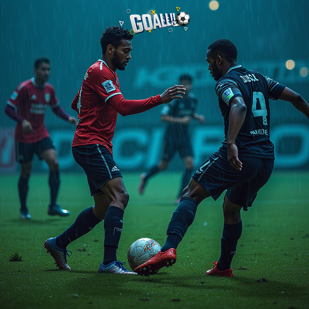 Bola Bola Soccer